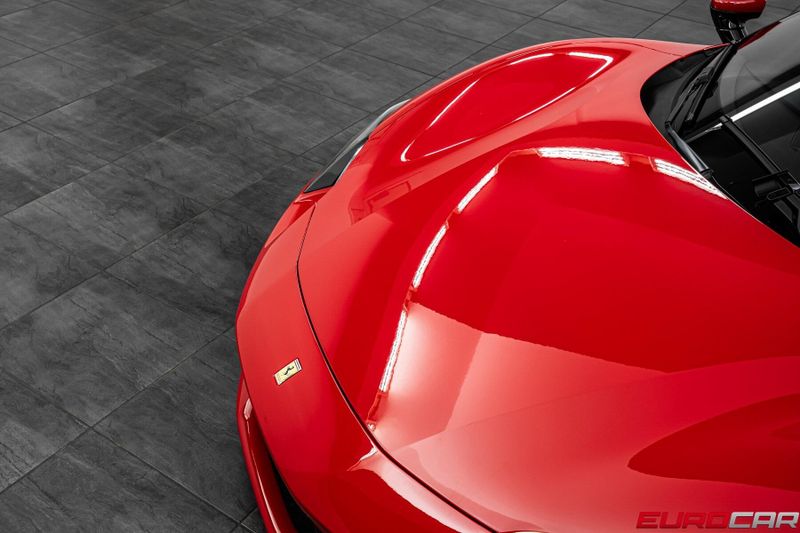 2024 Ferrari 296 GTB *CUSTOM VOSSEN WHEELS * PASSENGER DISPLAY*Image 9