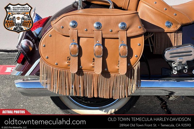 Used 2021 Indian Motorcycle CHIEF VINTAGE  Image 2