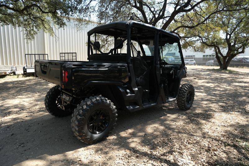 2025 Can-Am DEFENDER MAX LONE STAR HD10 STEALTH BLACKImage 17