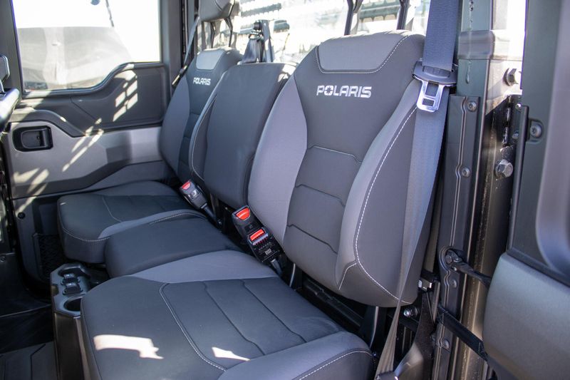 NEW 2026 POLARIS RANGER CREW XD 1500 NORTHSTAR ULTIMATE Image 18