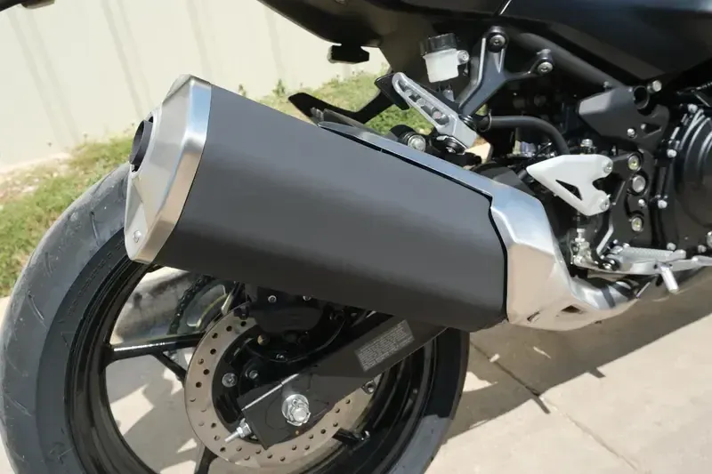 NEW 2026 KAWASAKI NINJA 500 Image 20