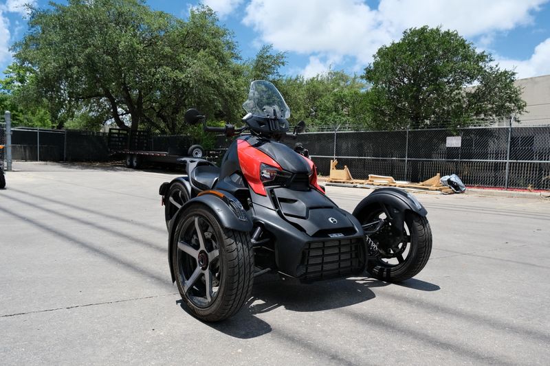 USED 2025 CAN-AM RYKER SPORT 900 Image 1