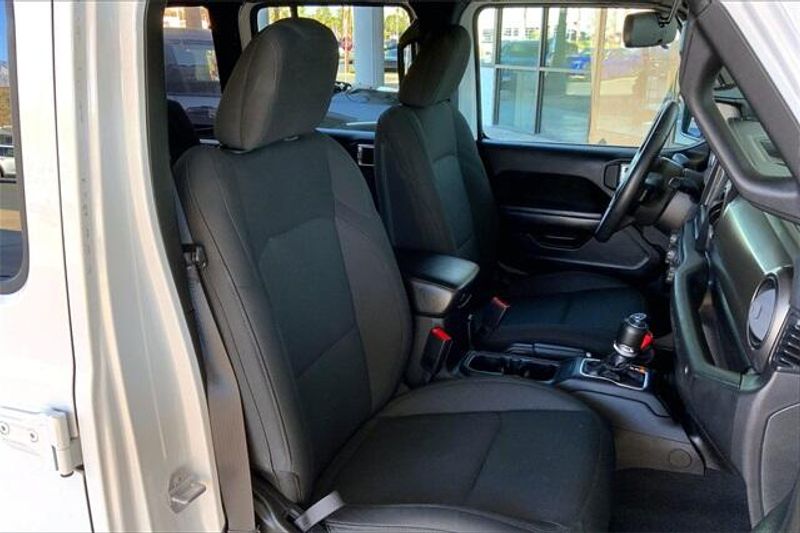 2018 Jeep Wrangler Unlimited Sport SImage 6