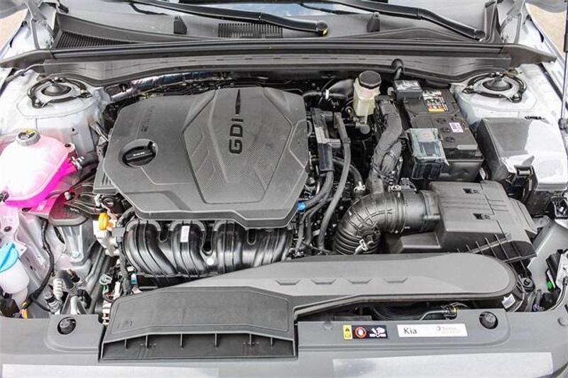 New 2025 Kia K5 GT-LineImage 28