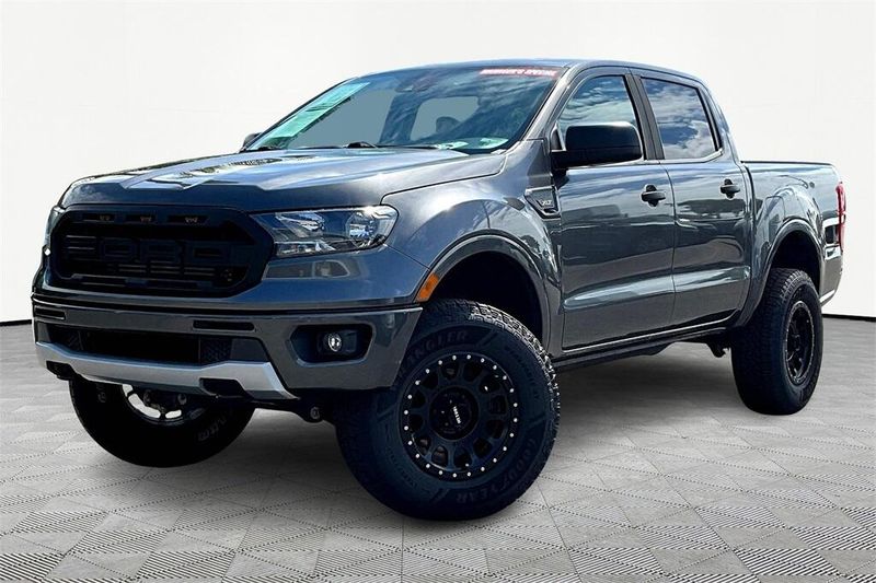 Used 2020 Ford Ranger XLTImage 1