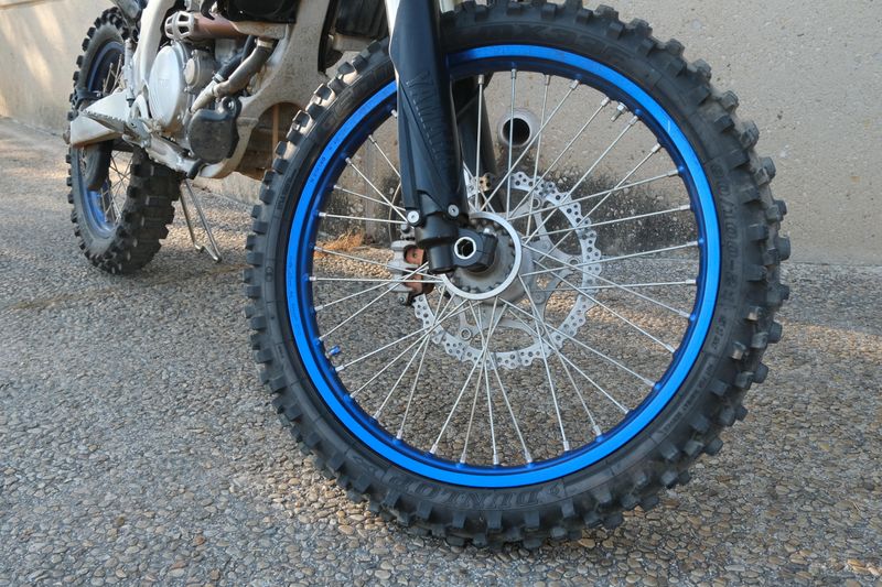 USED 2023 YAMAHA YZ250F Image 10