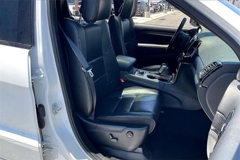 Used 2021 Jeep Grand Cherokee High AltitudeImage 6