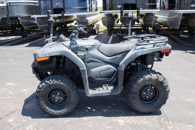 USED 2024 CFMOTO CFORCE 400 Image 2