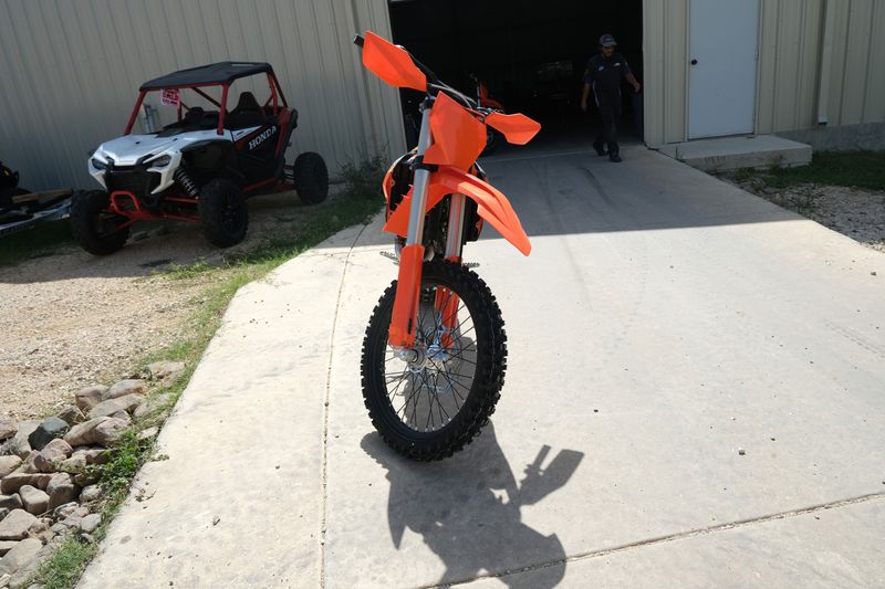 2025 KTM 250XCFImage 14