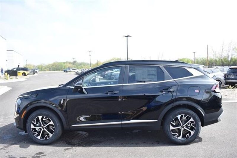 2025 Kia Sportage EXImage 6