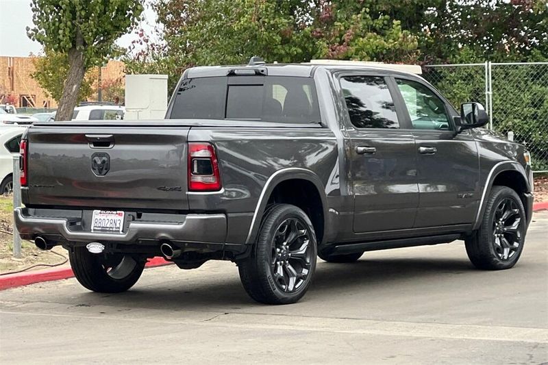 2022 Ram 1500 Limited photo 4