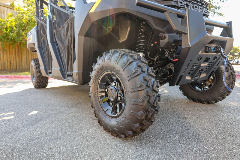 New 2026 Polaris RANGER CREW 1000 PREMIUM  MIRAGE BEIGE Image 19