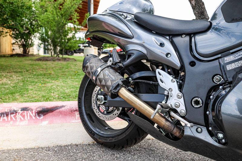 2020 Suzuki HAYABUSA CA 1340 Image 3