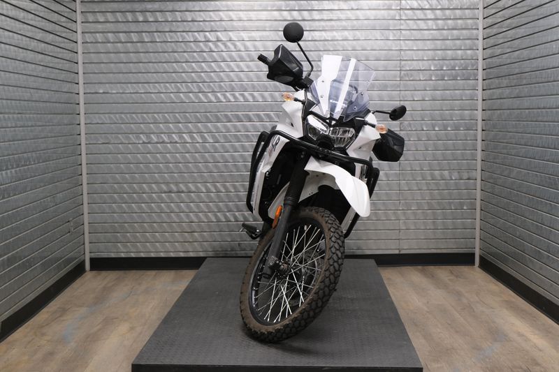 USED 2025 KAWASAKI KLR 650 S Image 8