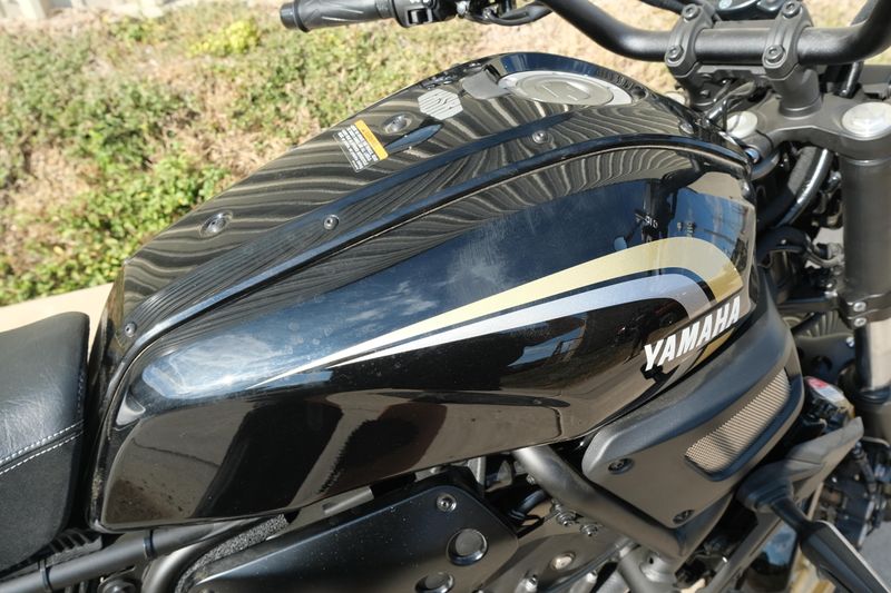 NEW 2025 YAMAHA XSR700 Image 11