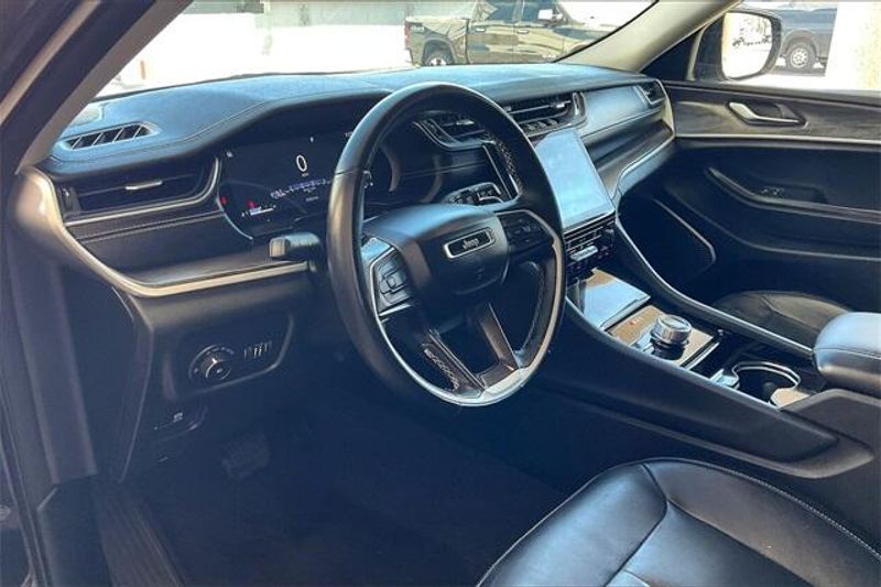 2021 Jeep Grand Cherokee L LimitedImage 14