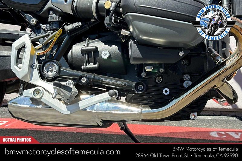 2024 BMW R 12 in a BLACK STORM METALLIC exterior color. BMW Motorcycles of Temecula – Southern California (951) 506-6903 bmwmotorcyclesoftemecula.com 