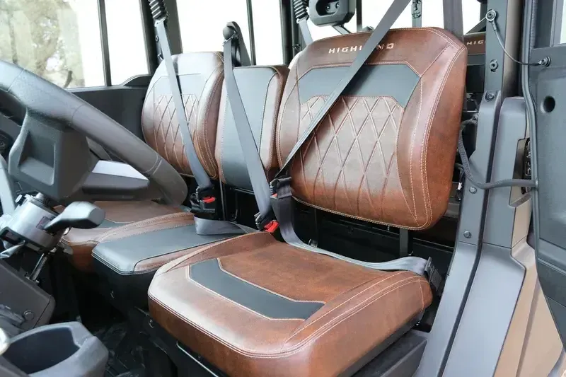 NEW 2026 CFMOTO UFORCE U10 XL PRO HIGHLAND Image 13