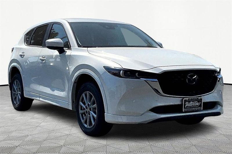 New 2025 Mazda CX-5 2.5 S Select PackageImage 2
