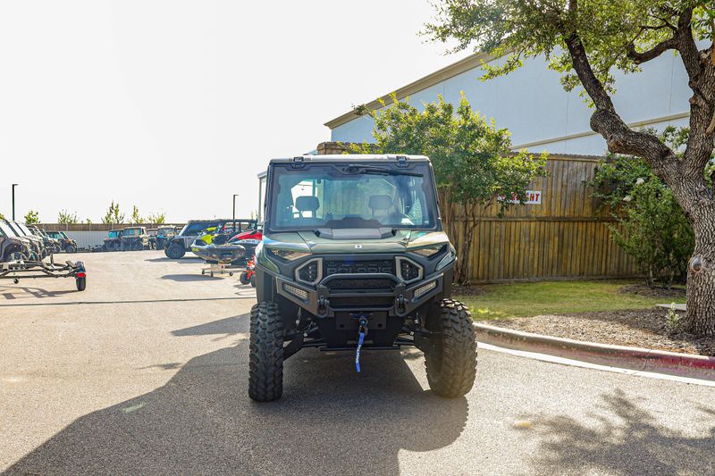 NEW 2026 POLARIS RANGER CREW XD 1500 NORTHSTAR EDITION ULTIMATE Image 16
