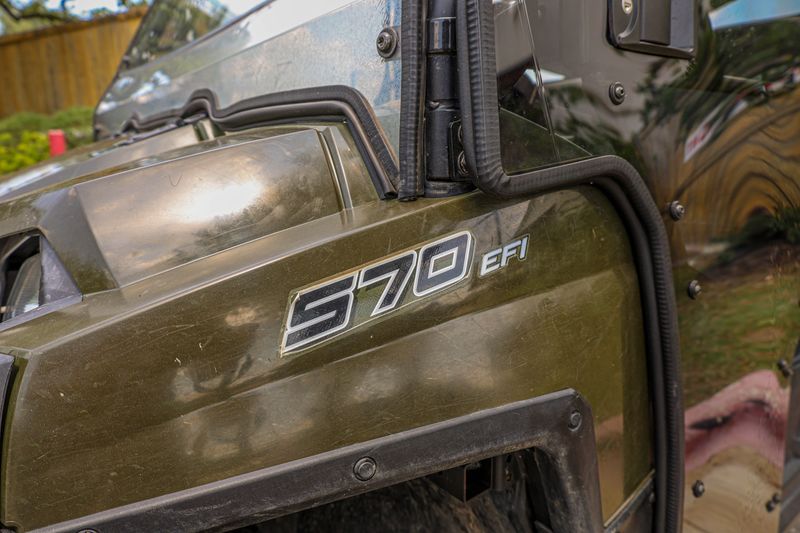 USED 2023 POLARIS RANGER 570 FULL-SIZE Image 20