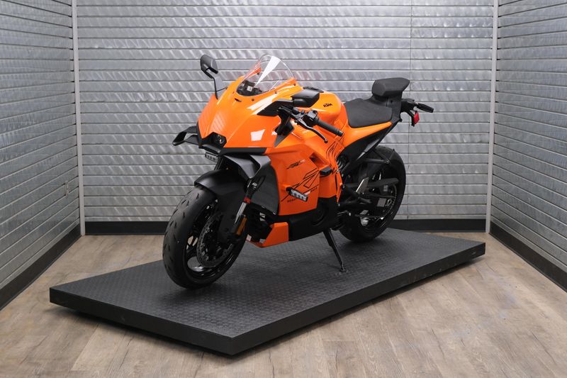 NEW 2026 KTM 990 RC R Image 8