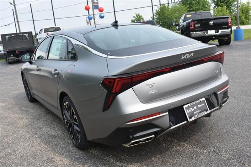2025 Kia K5 GTImage 5