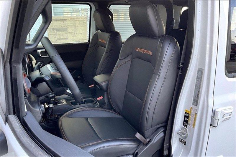2023 Jeep Gladiator Mojave 4x4Image 8