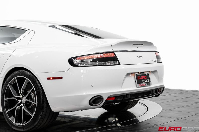 Used 2015 Aston Martin Rapide S *CARBON FIBER EXTERIOR * IMMACULATE CONDITION*Image 16