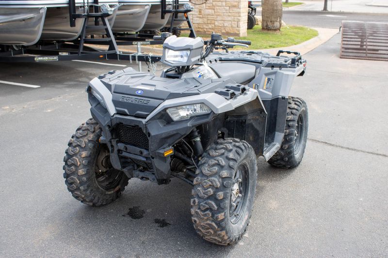 USED 2019 POLARIS SPORTSMAN 850 BASE Image 7