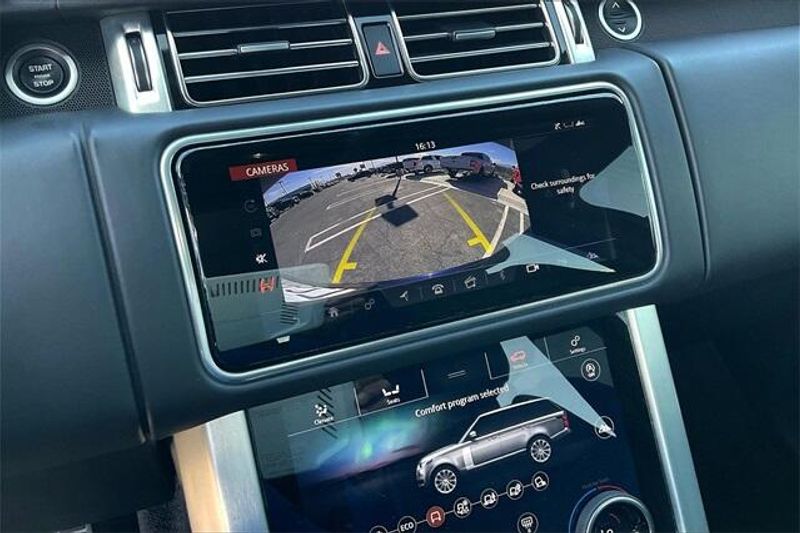 2021 Land Rover Range Rover WestminsterImage 20