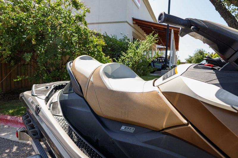 2009 SEADOO GTX 255  BROWN AND TAN Image 26