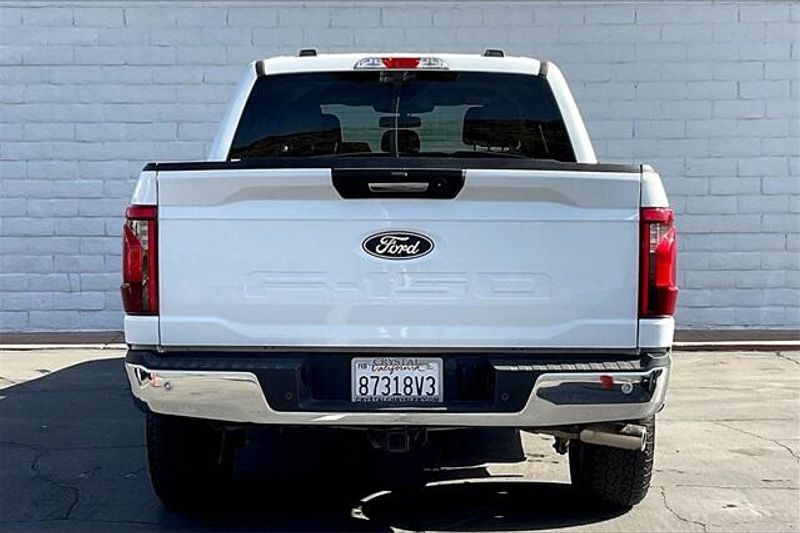 Used 2024 Ford F-150 XLTImage 3