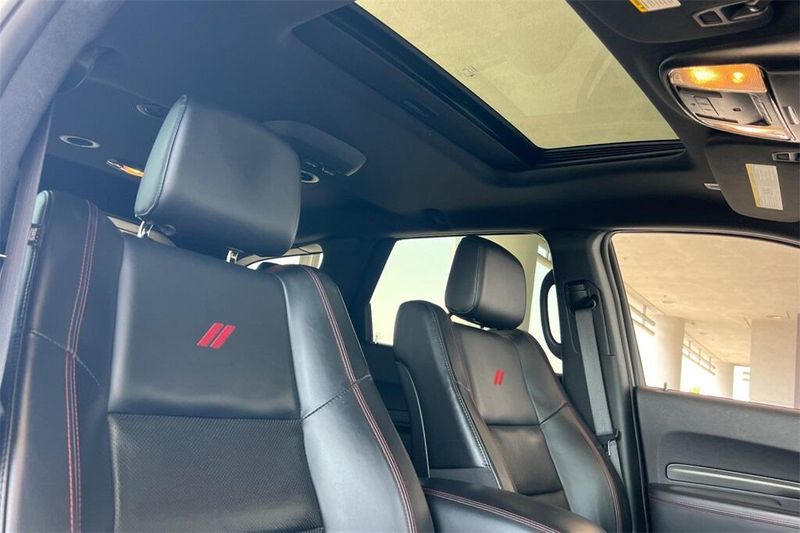 2024 Dodge Durango GT Plus photo 17