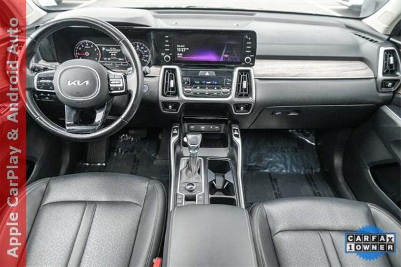 Used 2022 Kia Sorento X-Line EXImage 13
