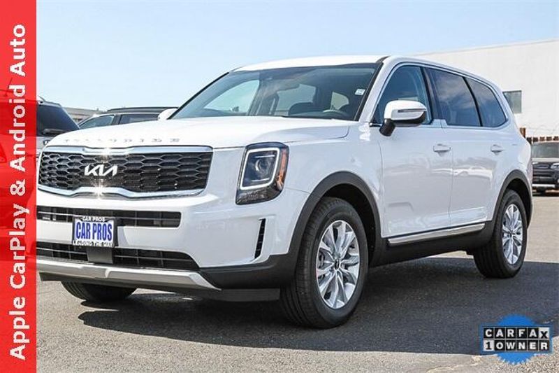 Used 2022 Kia Telluride LXImage 16