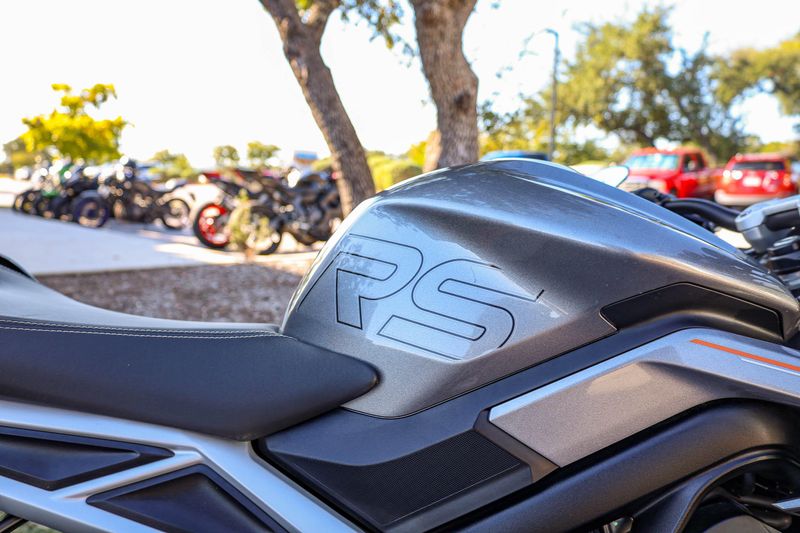 USED 2024 TRIUMPH STREET TRIPLE 765 RS Image 13