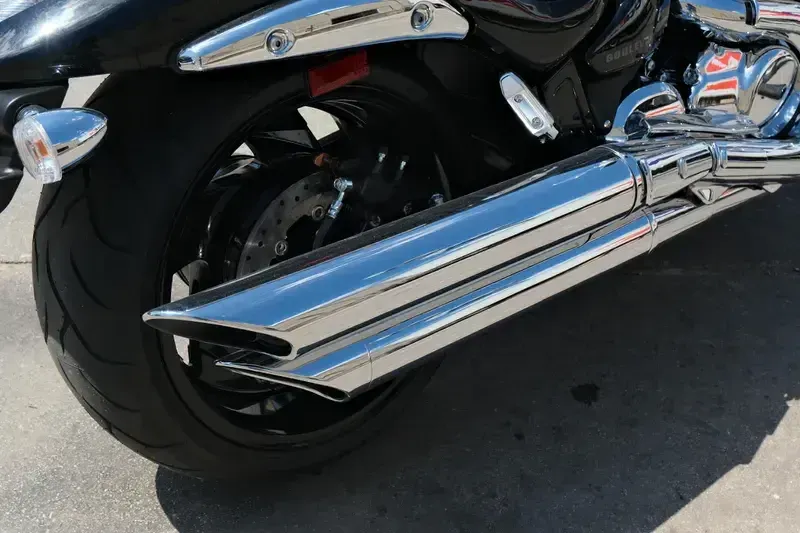 NEW 2025 SUZUKI BOULEVARD M109R Image 21