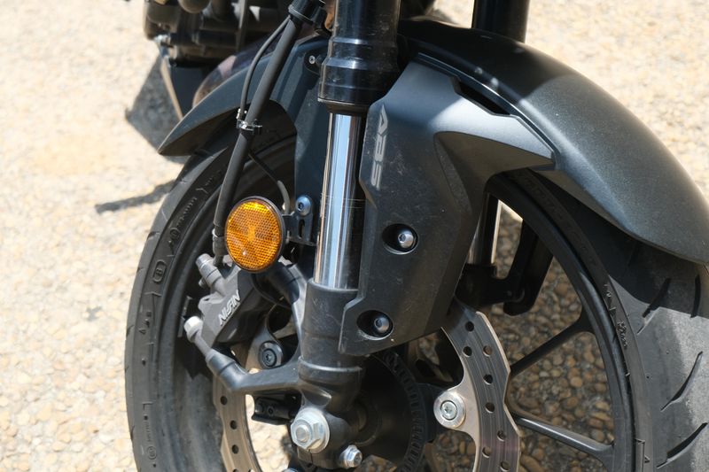 2024 Honda CB300R ABS BLACK Image 16