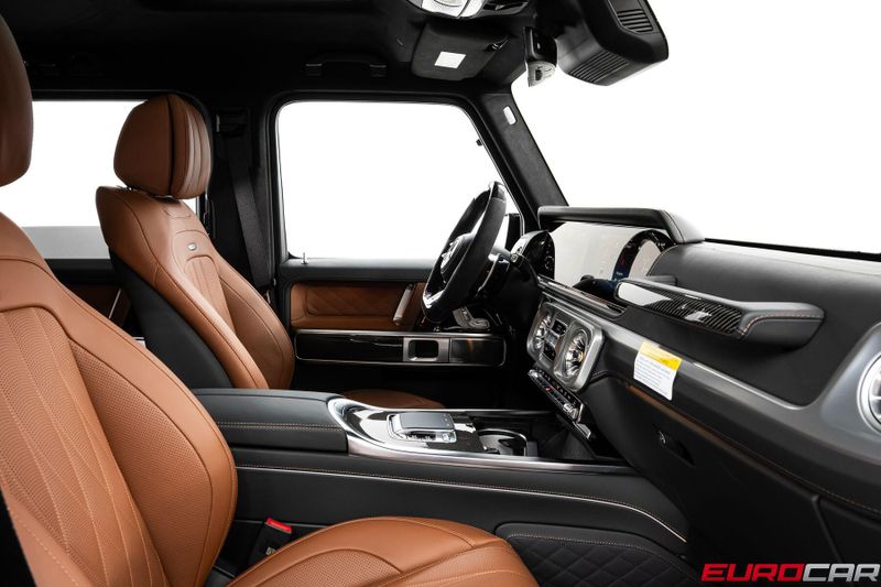 2026 Mercedes-Benz G-Class G 63 AMG *INTERIOR PACK PLUS * PERFORMANCE PACK*Image 34