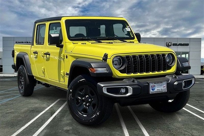 2024 Jeep Gladiator Sport 4x4Image 14