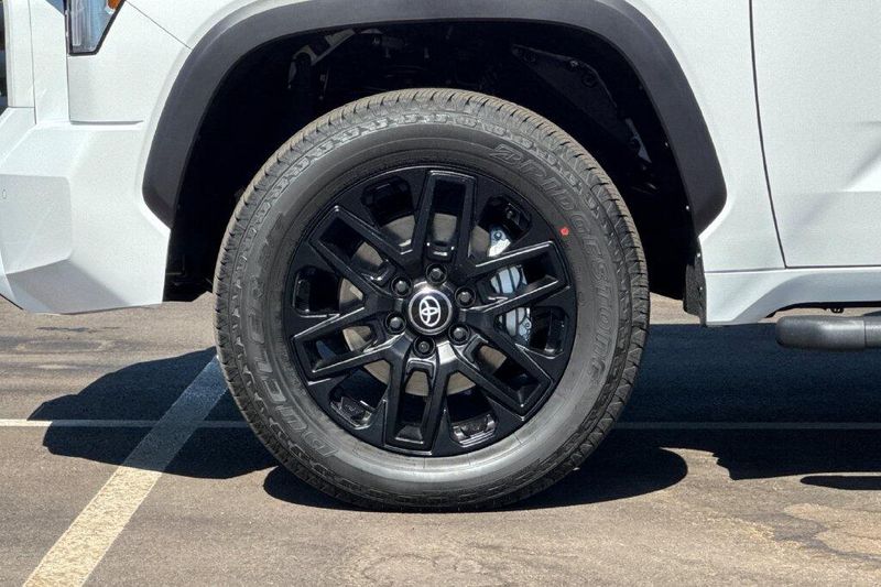 New 2026 Toyota Tundra LimitedImage 30