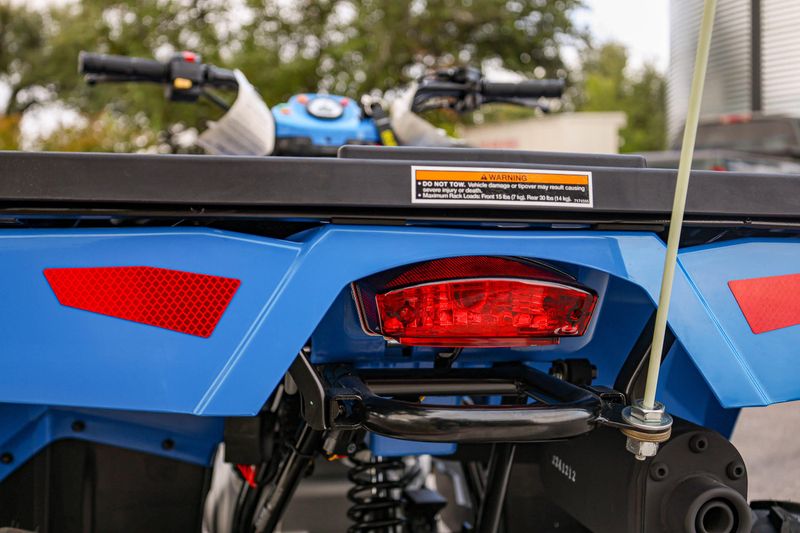 NEW 2025 POLARIS SPORTSMAN 110 EFI Image 6