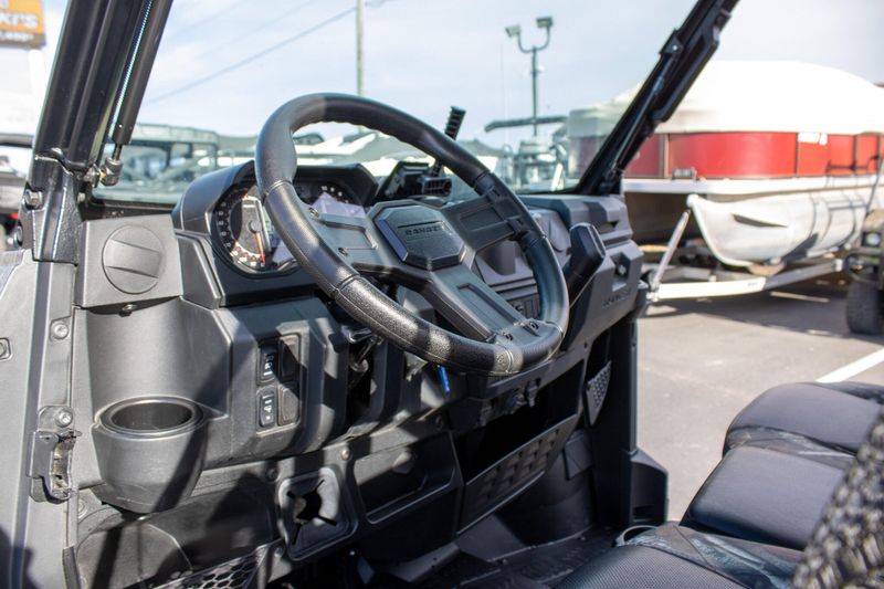NEW 2026 POLARIS RANGER CREW XP 1000 PREMIUM Image 21