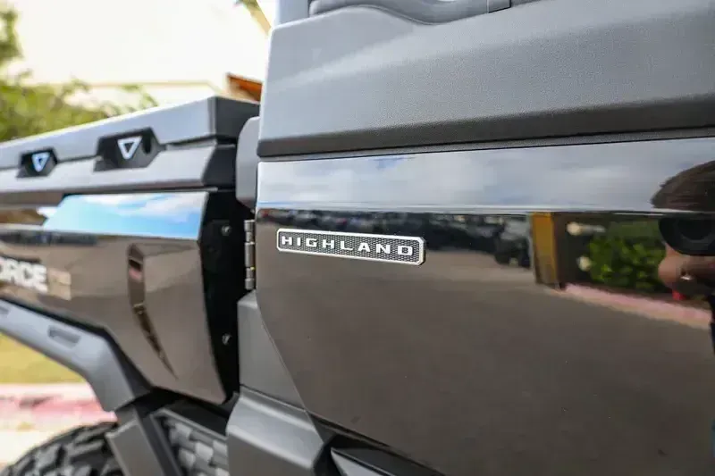 NEW 2026 CFMOTO UFORCE U10 PRO HIGHLAND Image 10