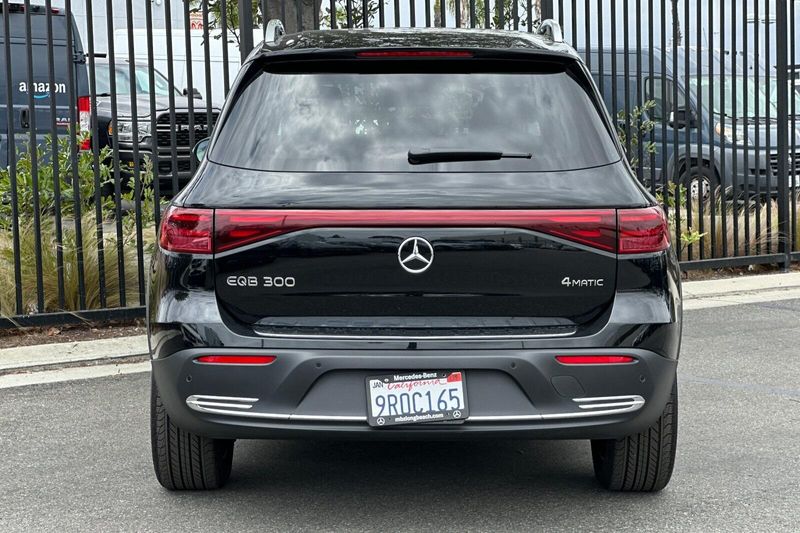 2024 Mercedes-Benz EQB 300Image 5