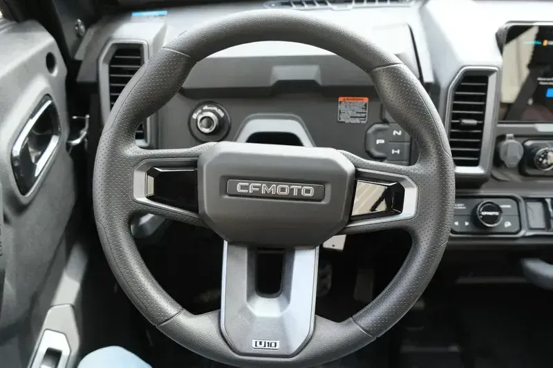 NEW 2026 CFMOTO UFORCE U10 XL PRO HIGHLAND Image 15