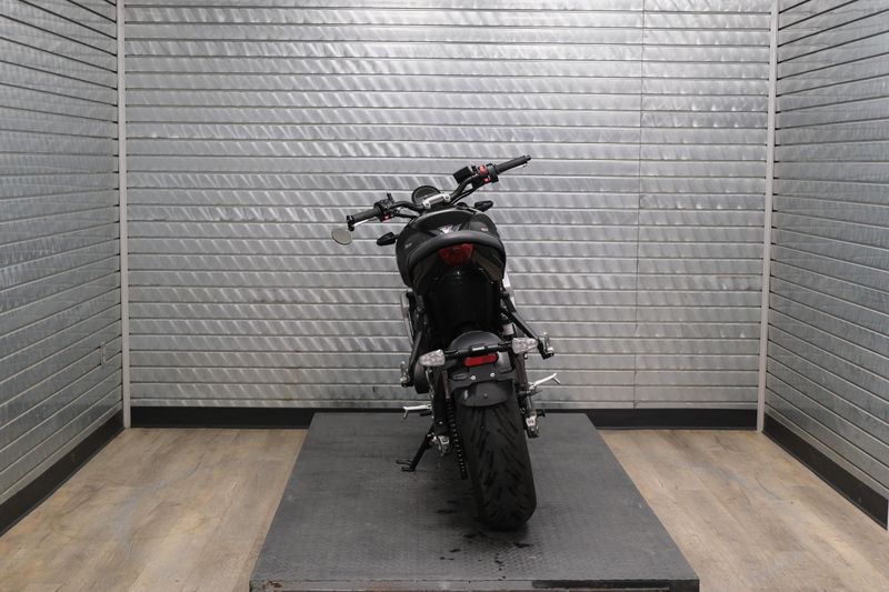 USED 2023 TRIUMPH TRIDENT 660 Image 4