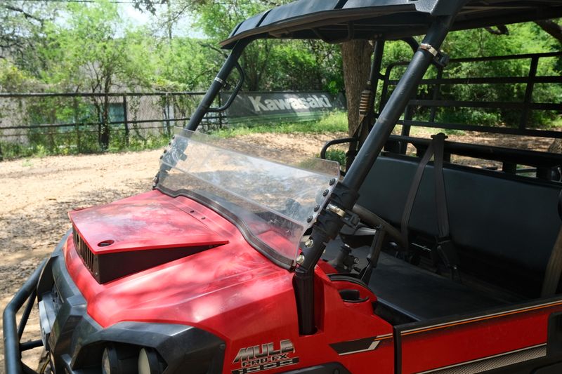 2024 Kawasaki MULE PROFX 1000 HD EDITION FIRECRACKER RED Image 20