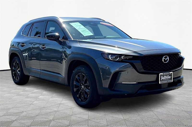 Used 2025 Mazda CX-50 2.5 S Preferred PackageImage 7